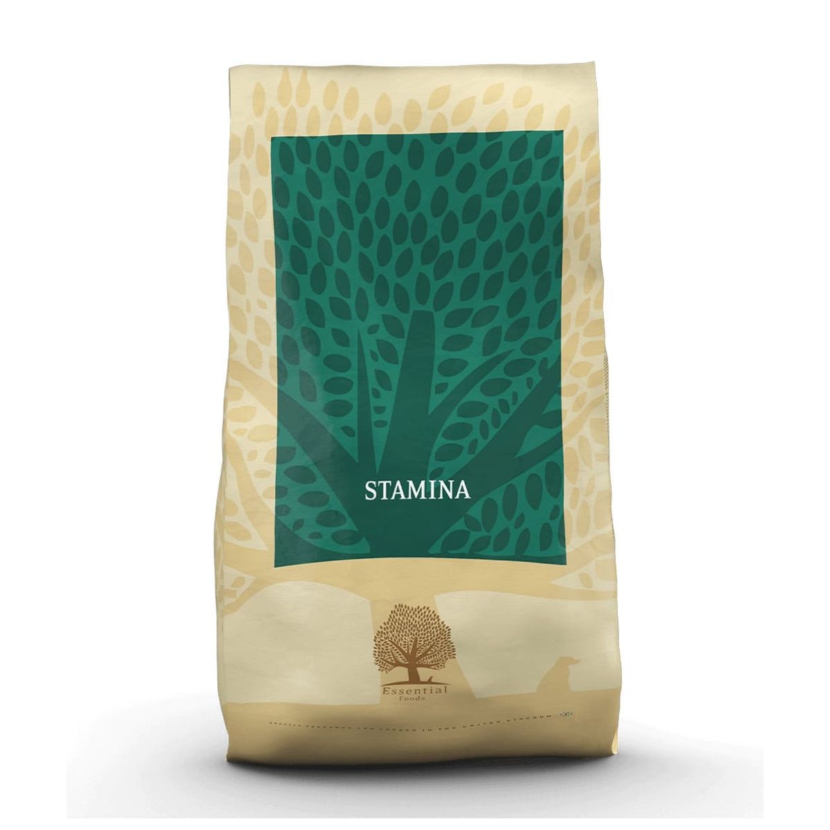 Essential Foods - Essential Stamina 2,5KG - Hundefoder