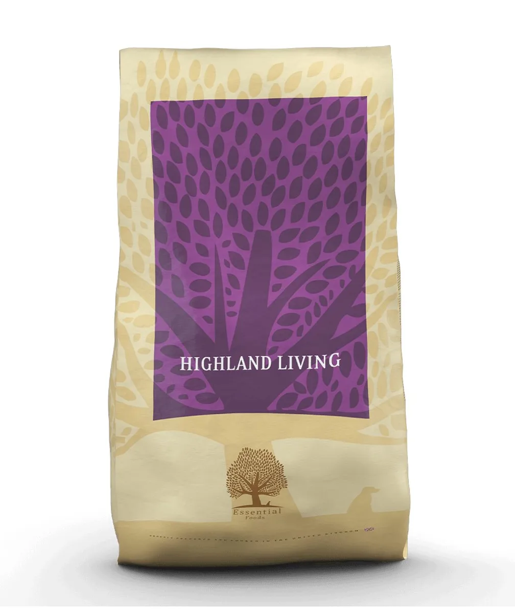 Essential Highland Living 10KG