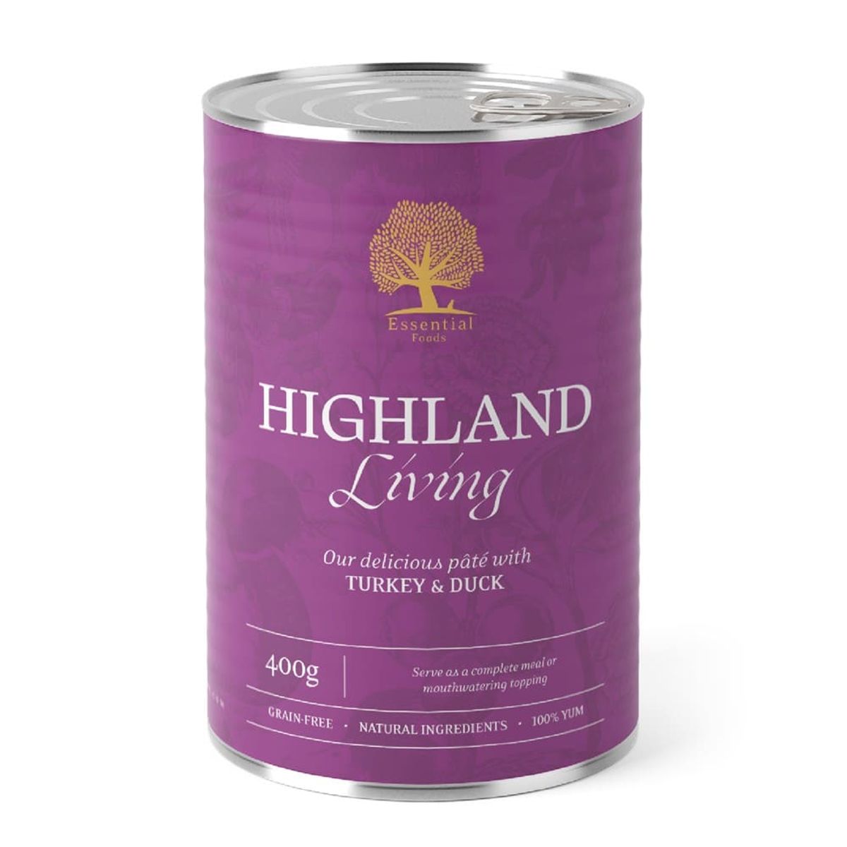 Essential Highland Living P TE 400g