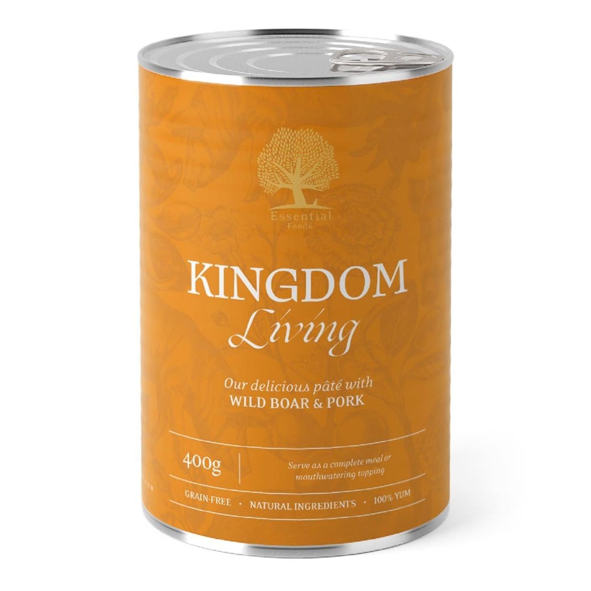 Essential Kingdom Living P TE 400g