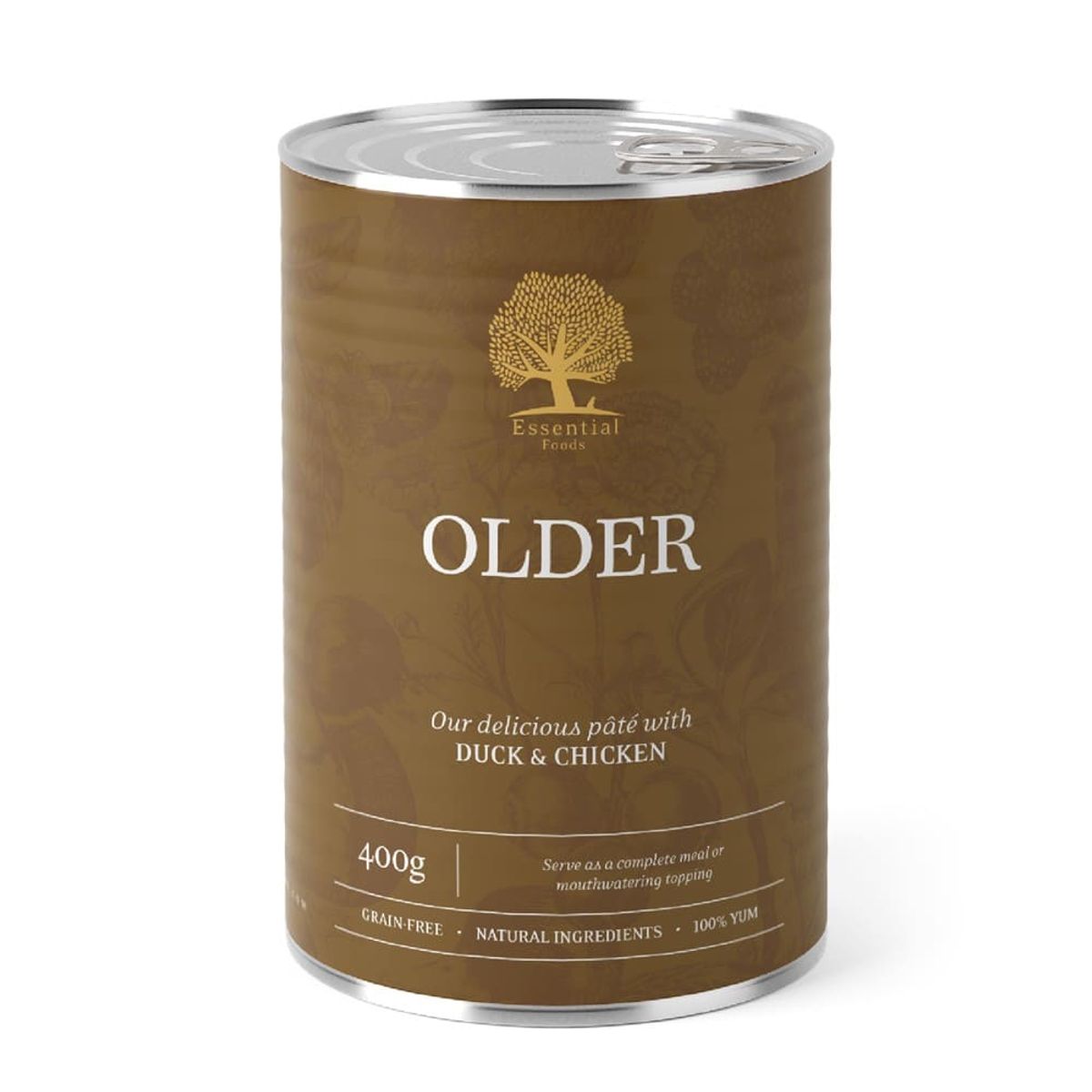 Essential Older Living P TE 400g