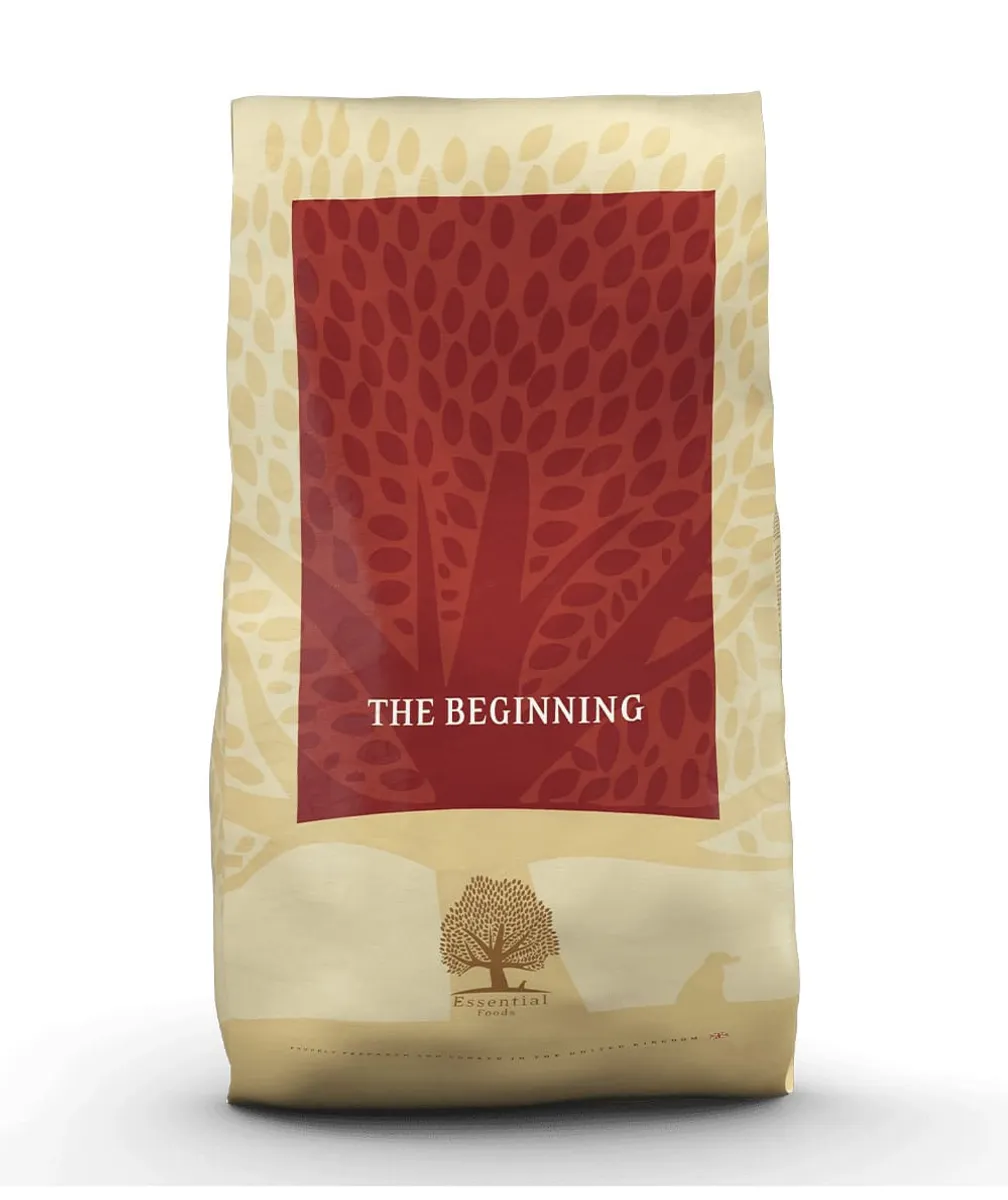 Essential The Beginning Hvalp 10kg