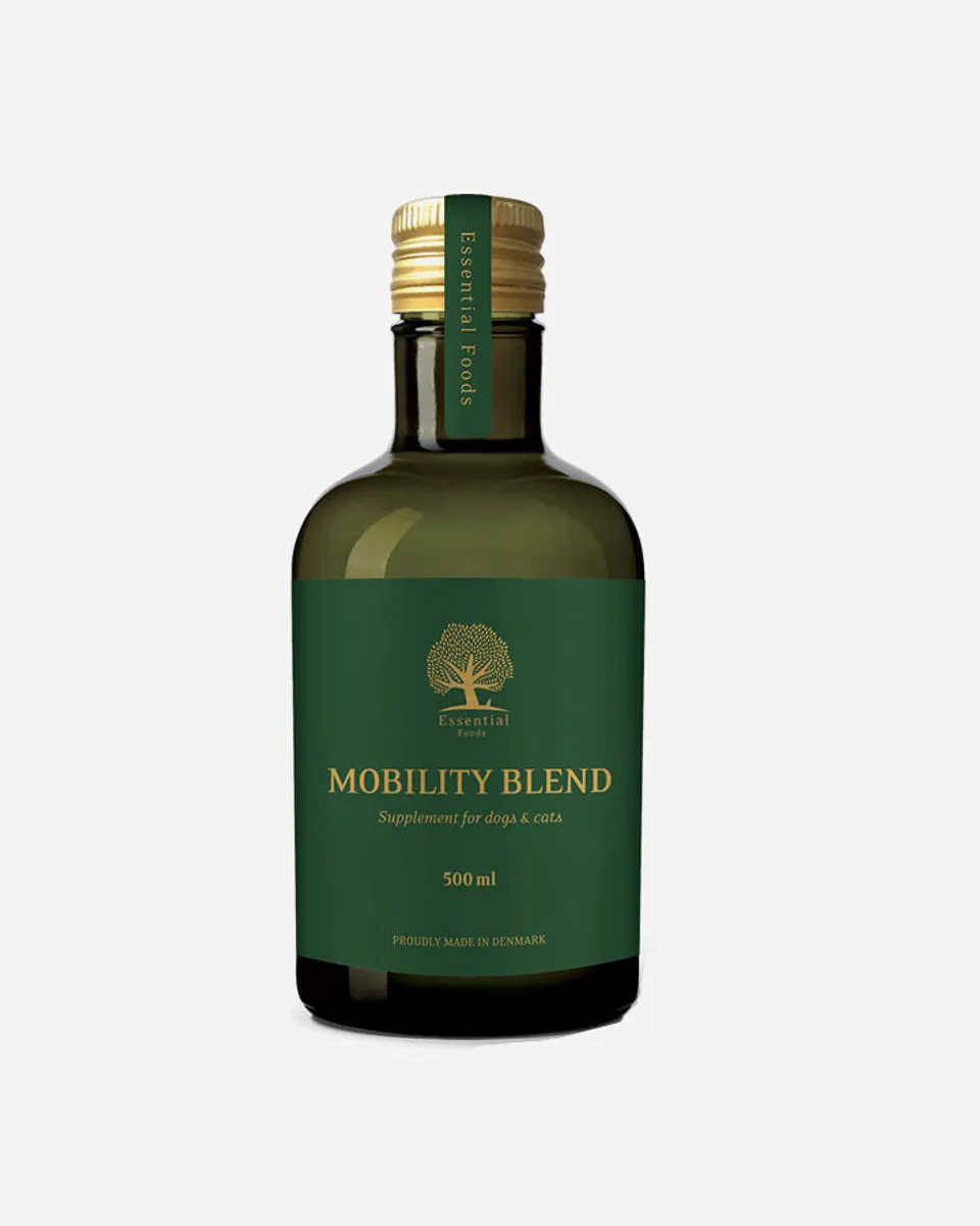 Essential The Mobility Blend - 500 ml.