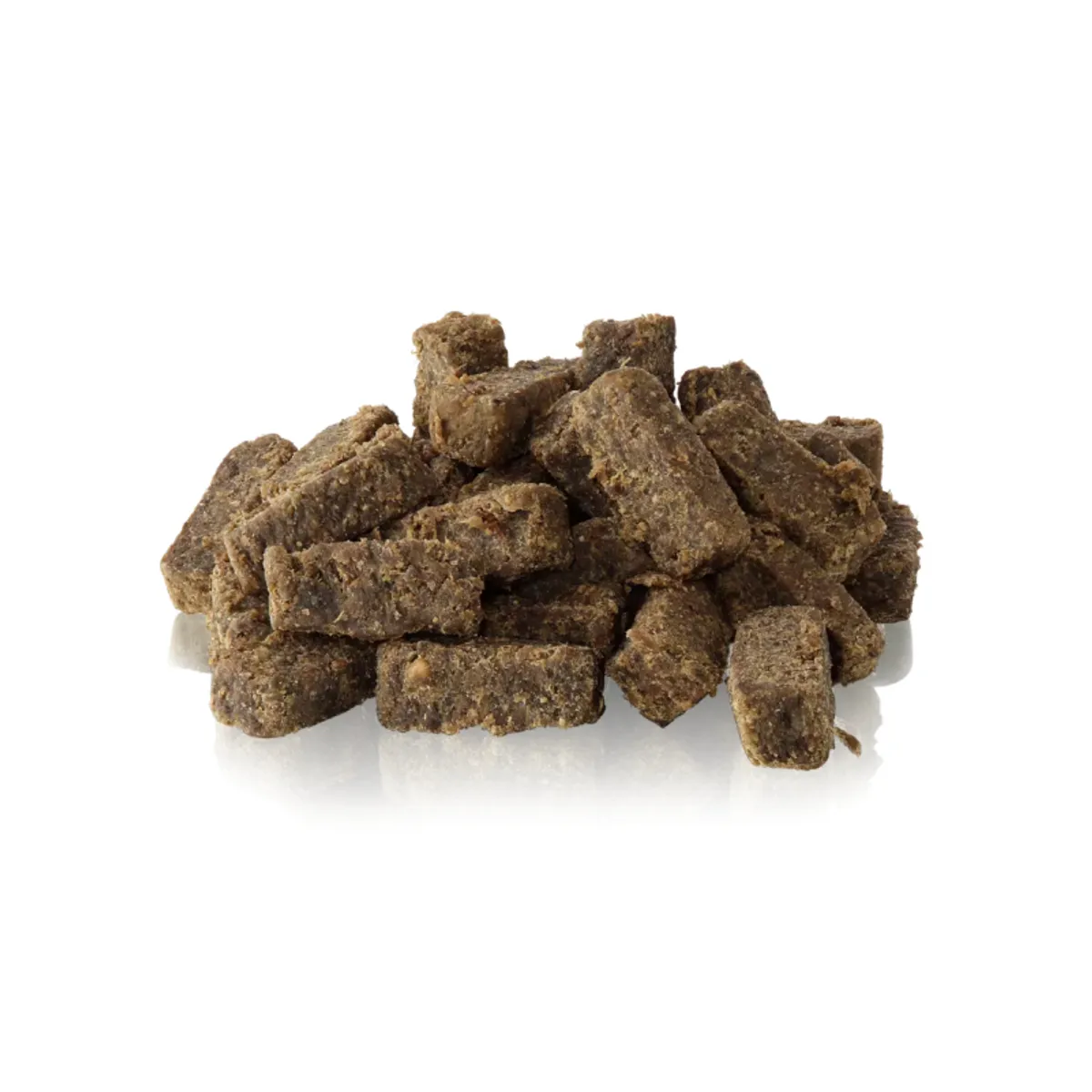 ESSENTIALS Finest Beef & Herb Squares 125 g