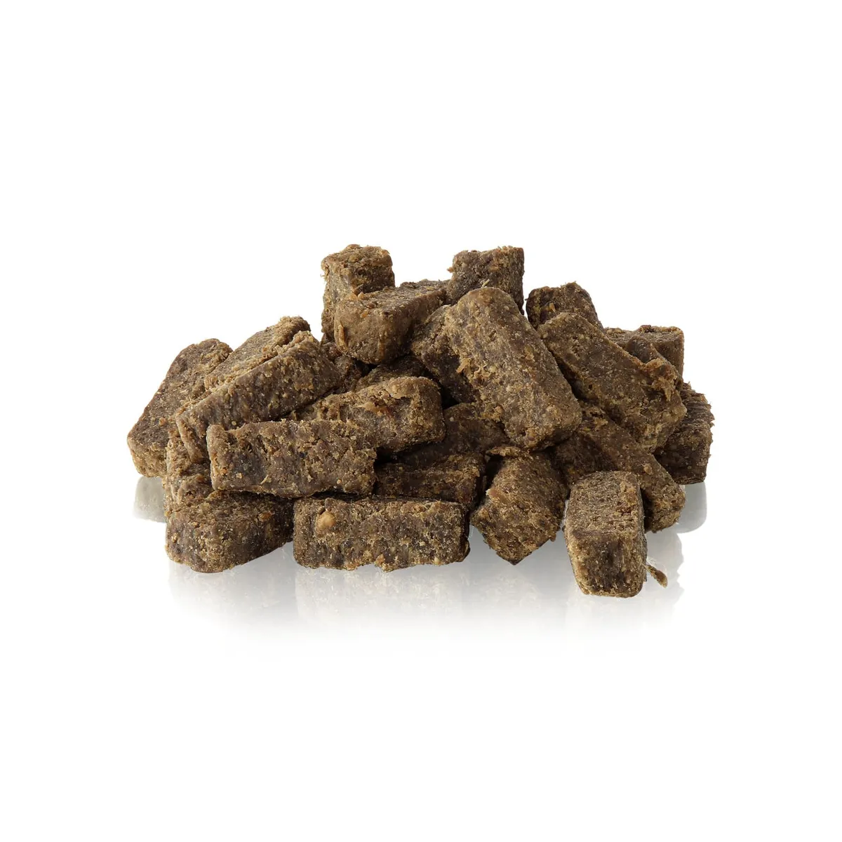 Essentials Finest Beef & Herb Squares 125g