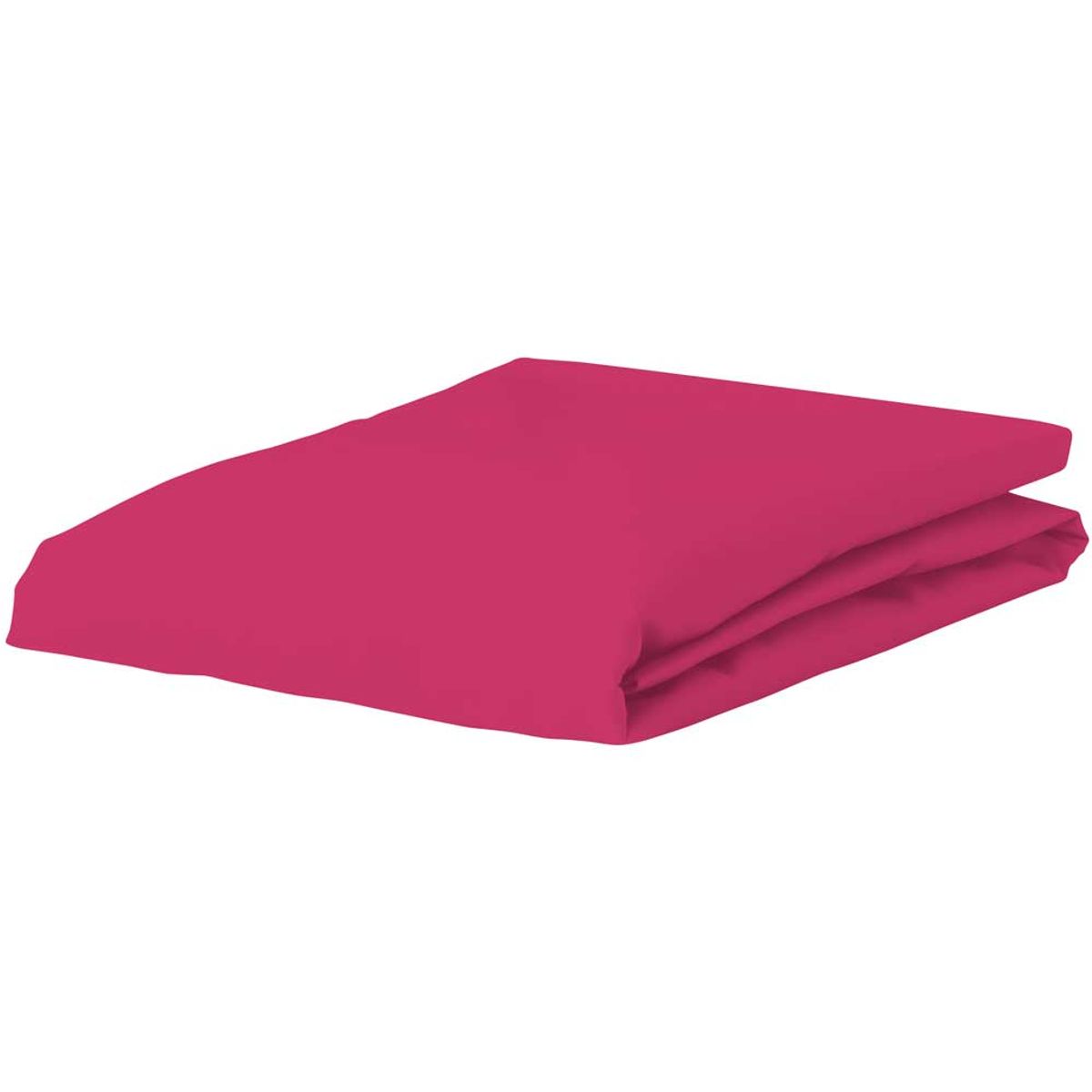 Essenza Satin Faconlagen Pink - 180x200 Dobbeltseng