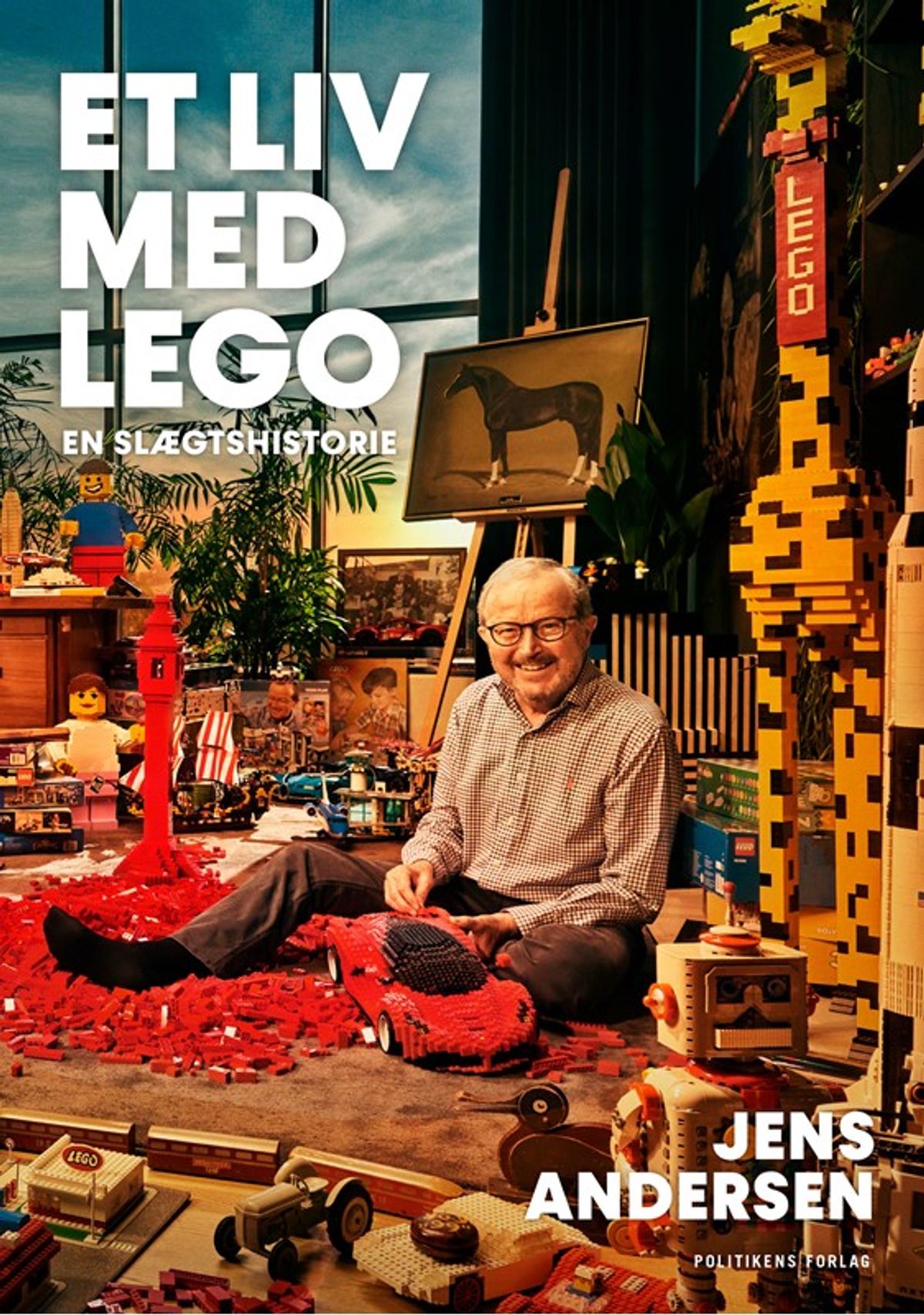 Et liv med LEGO