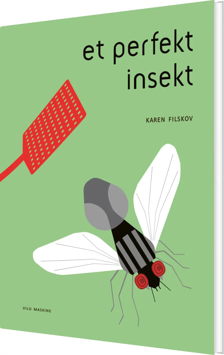 Et Perfekt Insekt - Karen Filskov - Bog