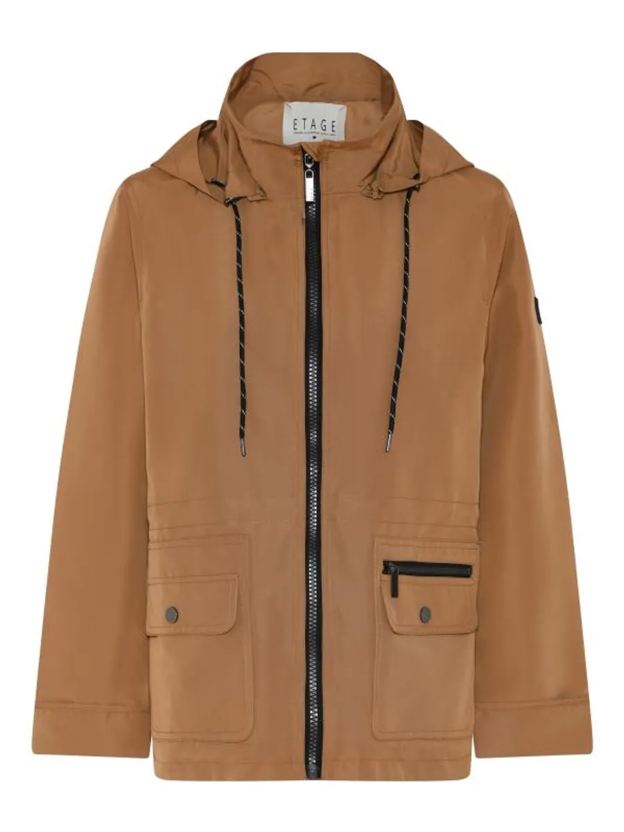 Etage Jakke - Parka - Desert