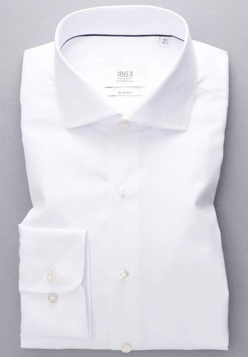 Eterna Skjorte Slim Fit 8005 F682 00_46/2xl