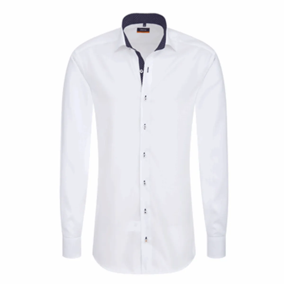 Eterna Skjorte Slim Fit 8100 F132 00-40 / Medium