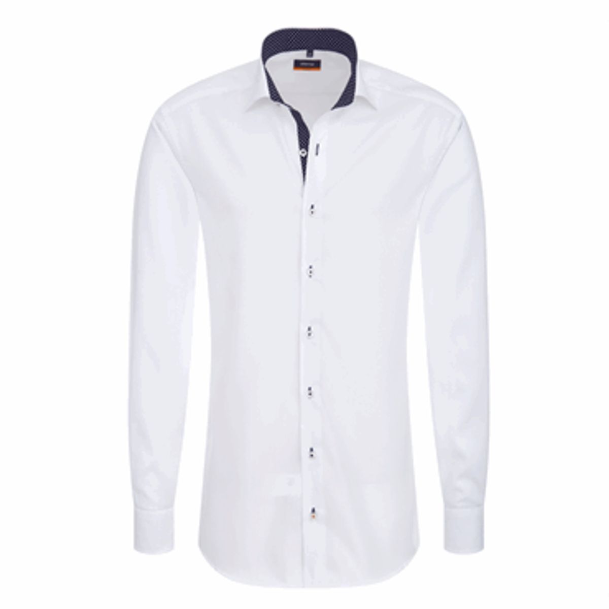 Eterna Skjorte Slim Fit 8100 F132 00-42 / Large