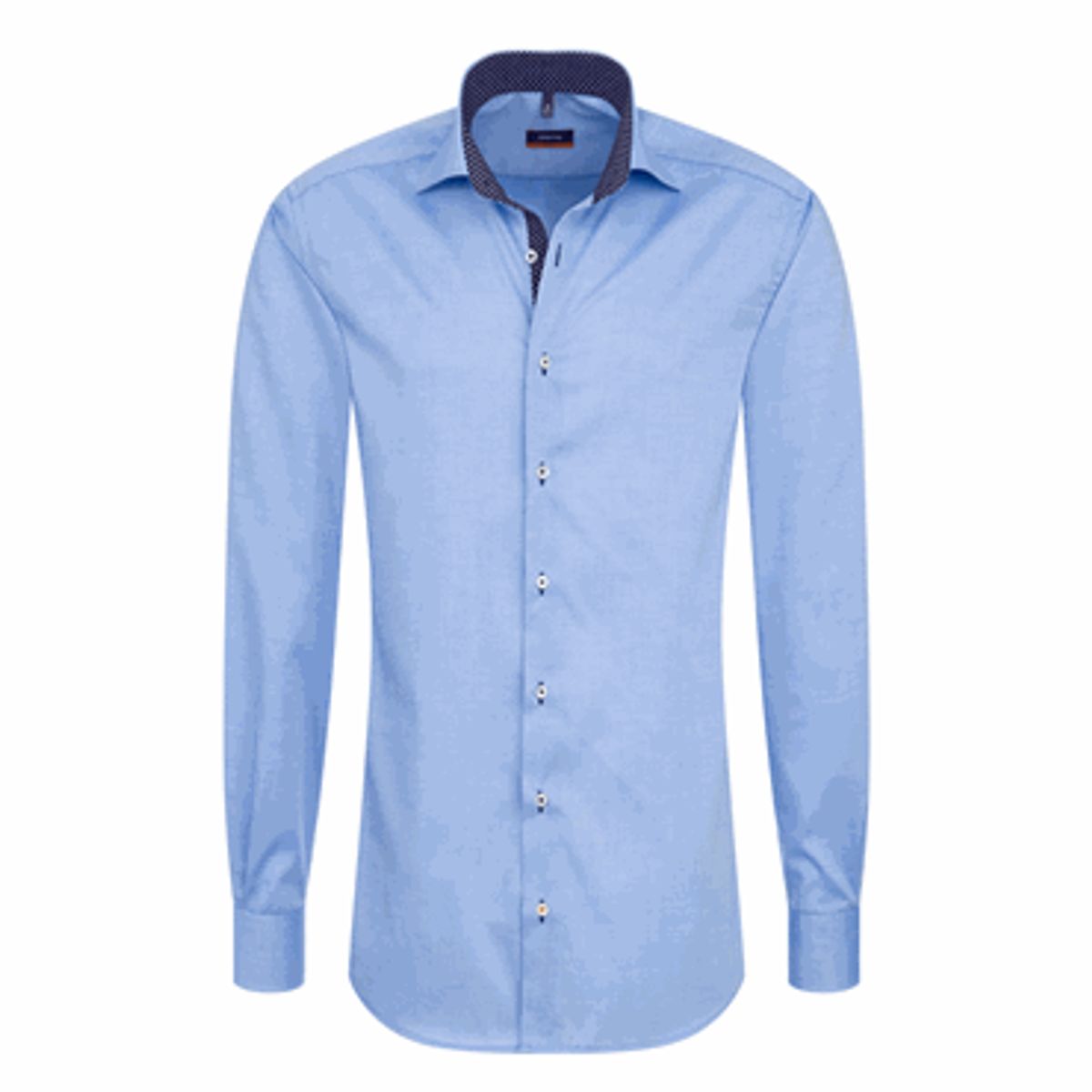 Eterna Skjorte Slim Fit 8100 F132 12-42 / Large