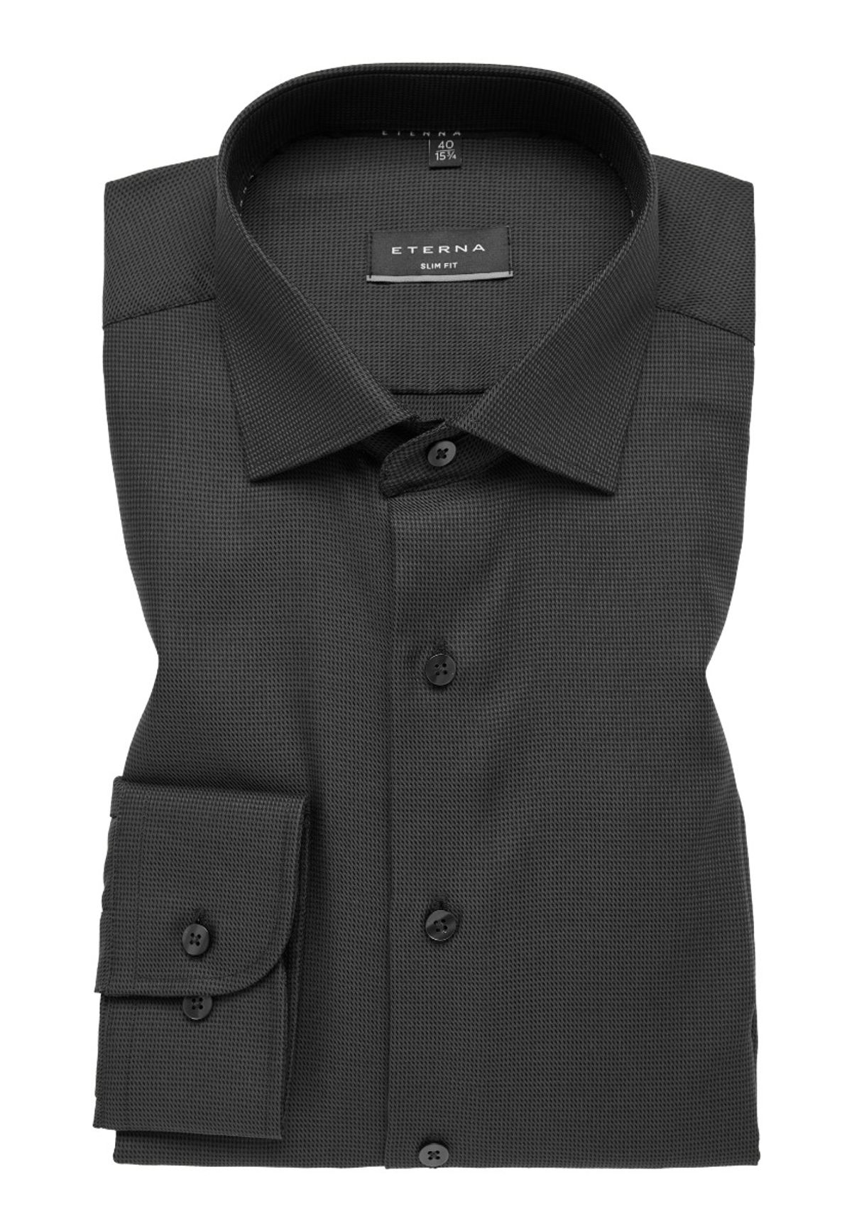 Eterna Slim Fit Skjorte 3116 F159 38