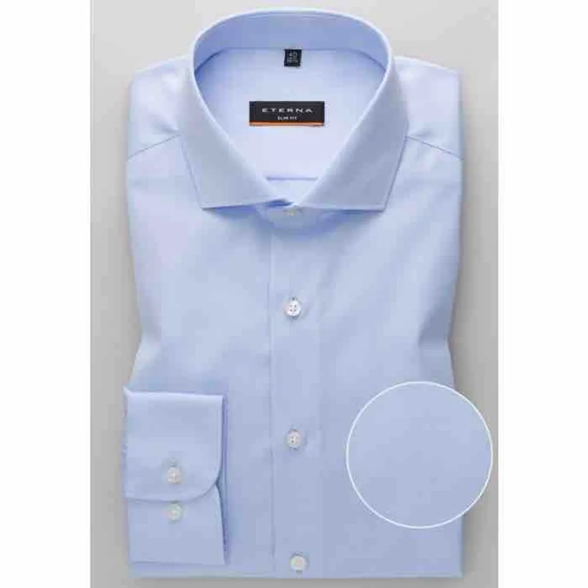 Eterna Slim Fit Skjorte 8817 F182 10 Cover Shirt_39/m