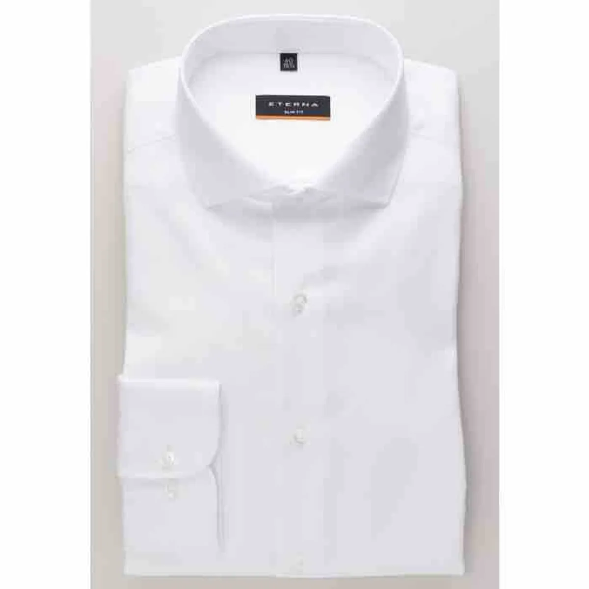 Eterna Slim Fit Skjorte Længde 70 Cover Shirt 8817 F182 00 _42/l