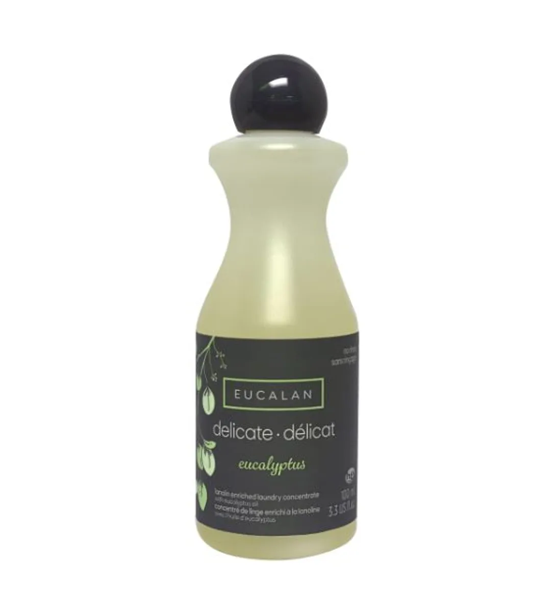 Eucalan Uldvaskemiddel, 100 ml, Eucalyptus