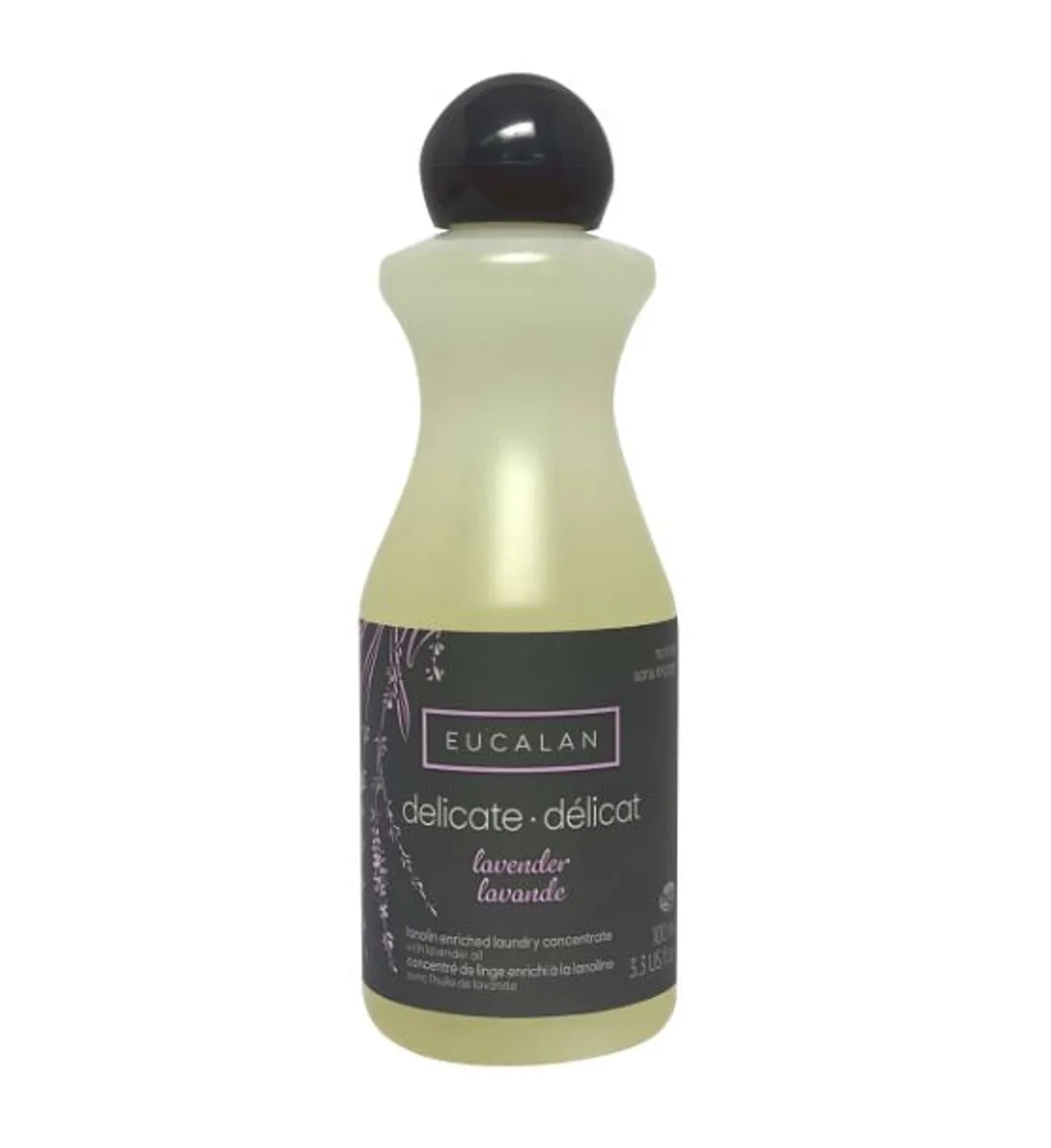 Eucalan Uldvaskemiddel, 100 ml, Lavendel