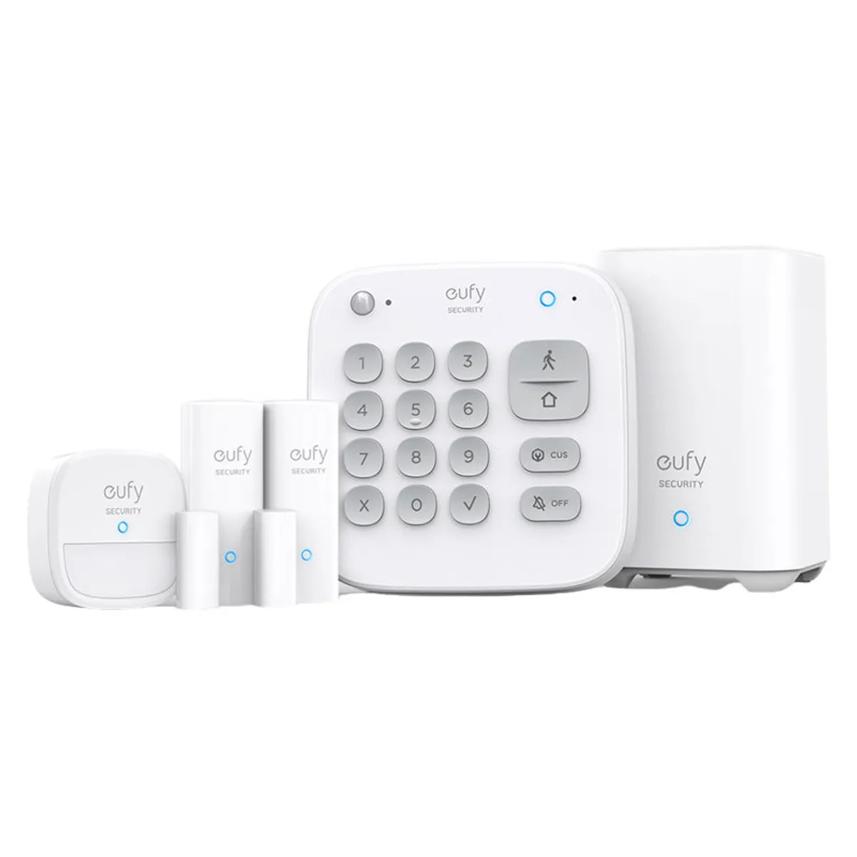 Eufy Security 5-i-1 Alarmsystem