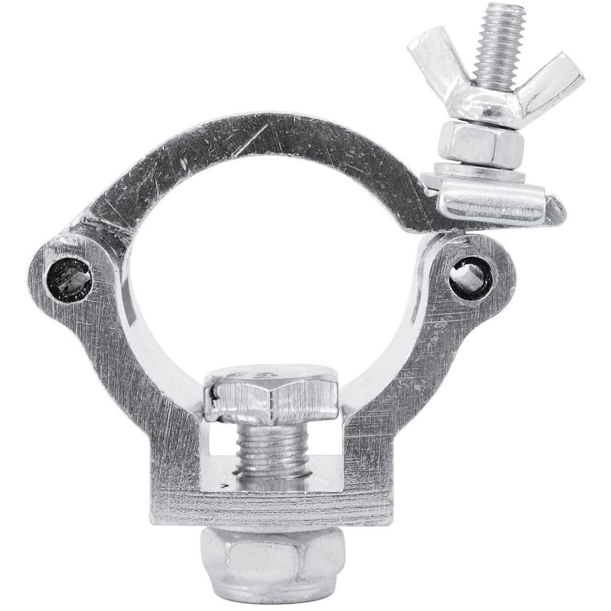 Eurolite 01-12-30 clamp 35mm, krom