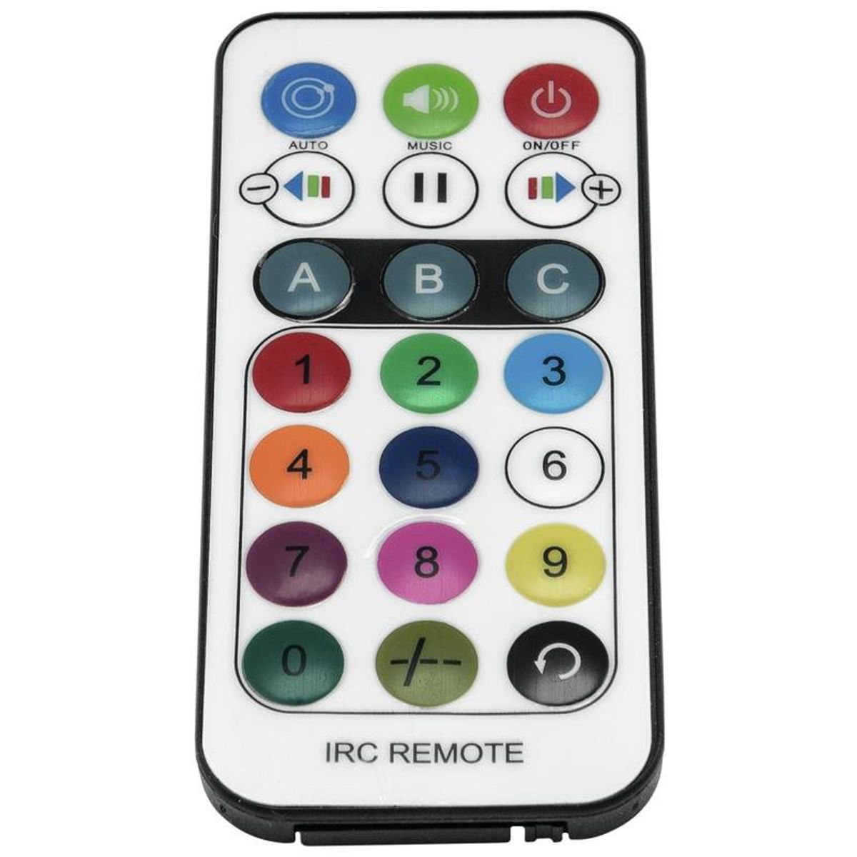 Eurolite IR-16 Remote Control