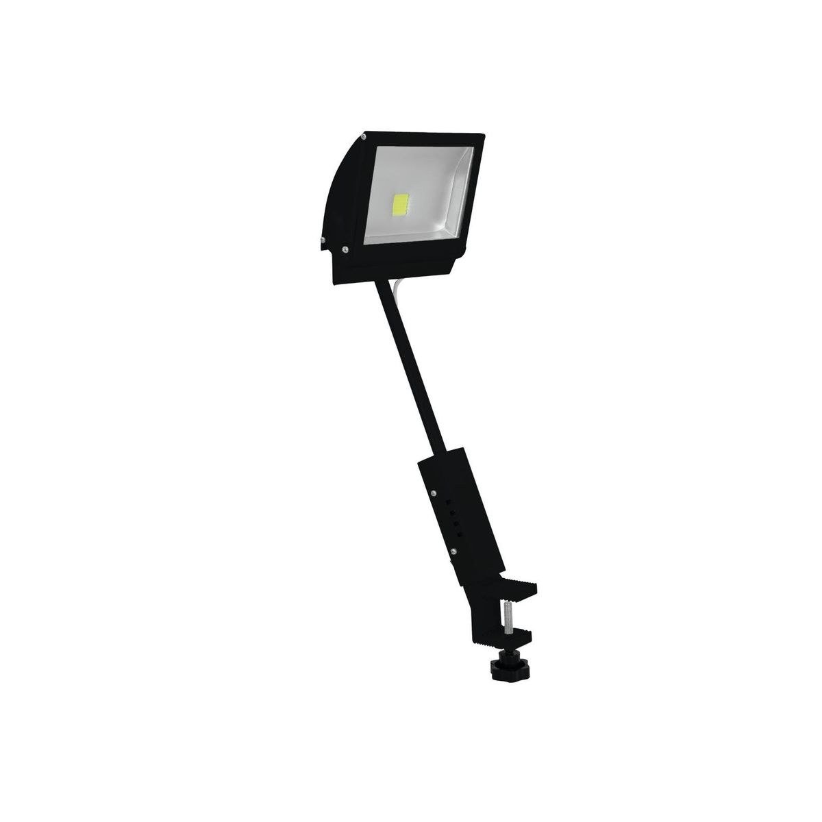 Eurolite LED KKL-50 4100k Messelampe (Sort)