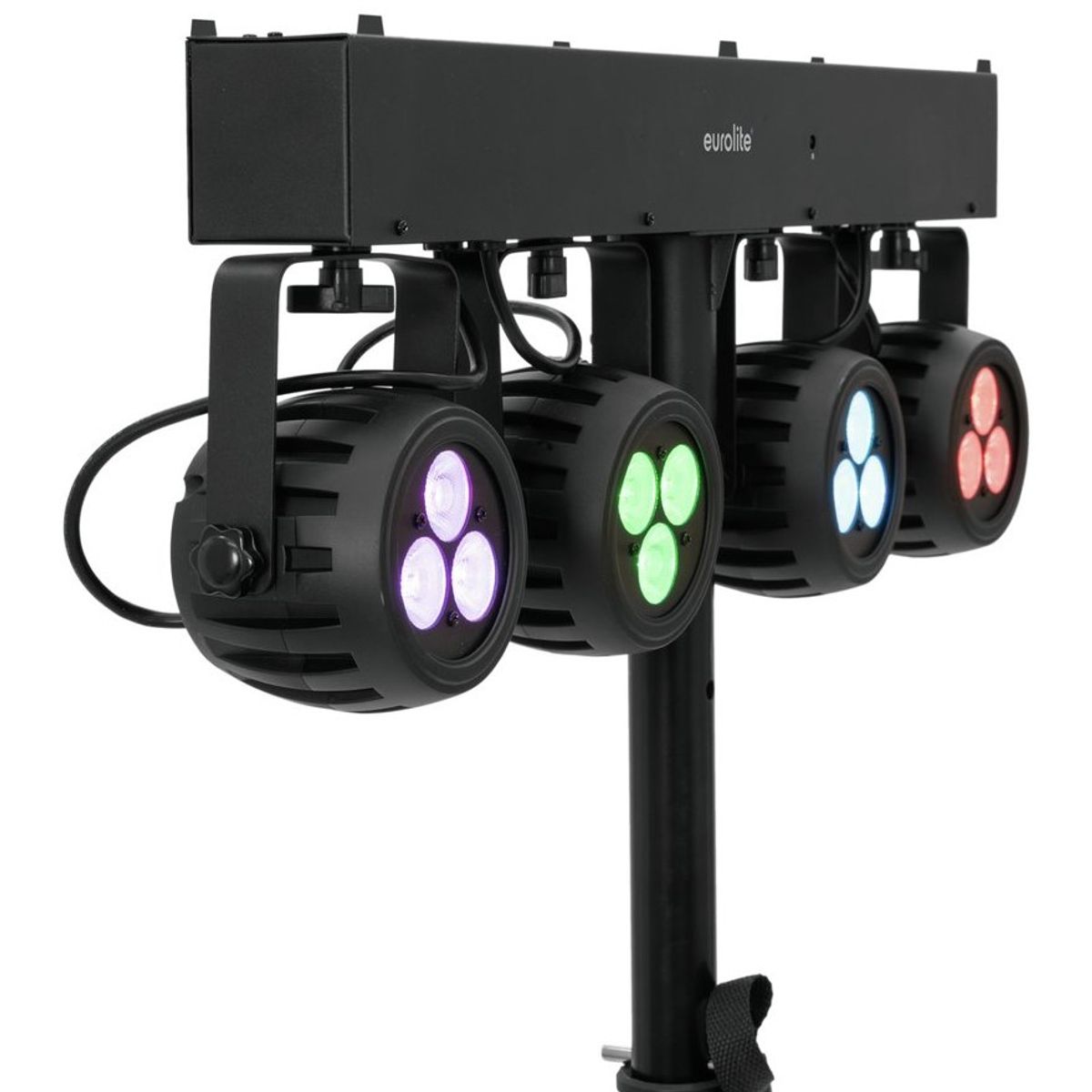 Eurolite LED KLS-120 Compact Light set