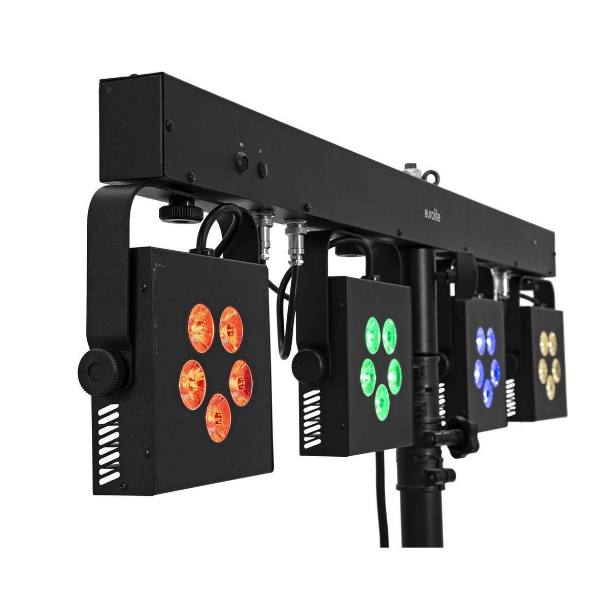 Eurolite LED KLS-902 Next Compact Lysbar