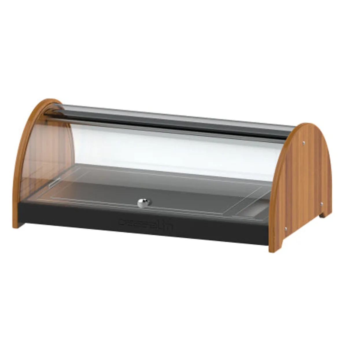 Eutektisk Kølet Roll-Top Buffet Display Gn 1/1