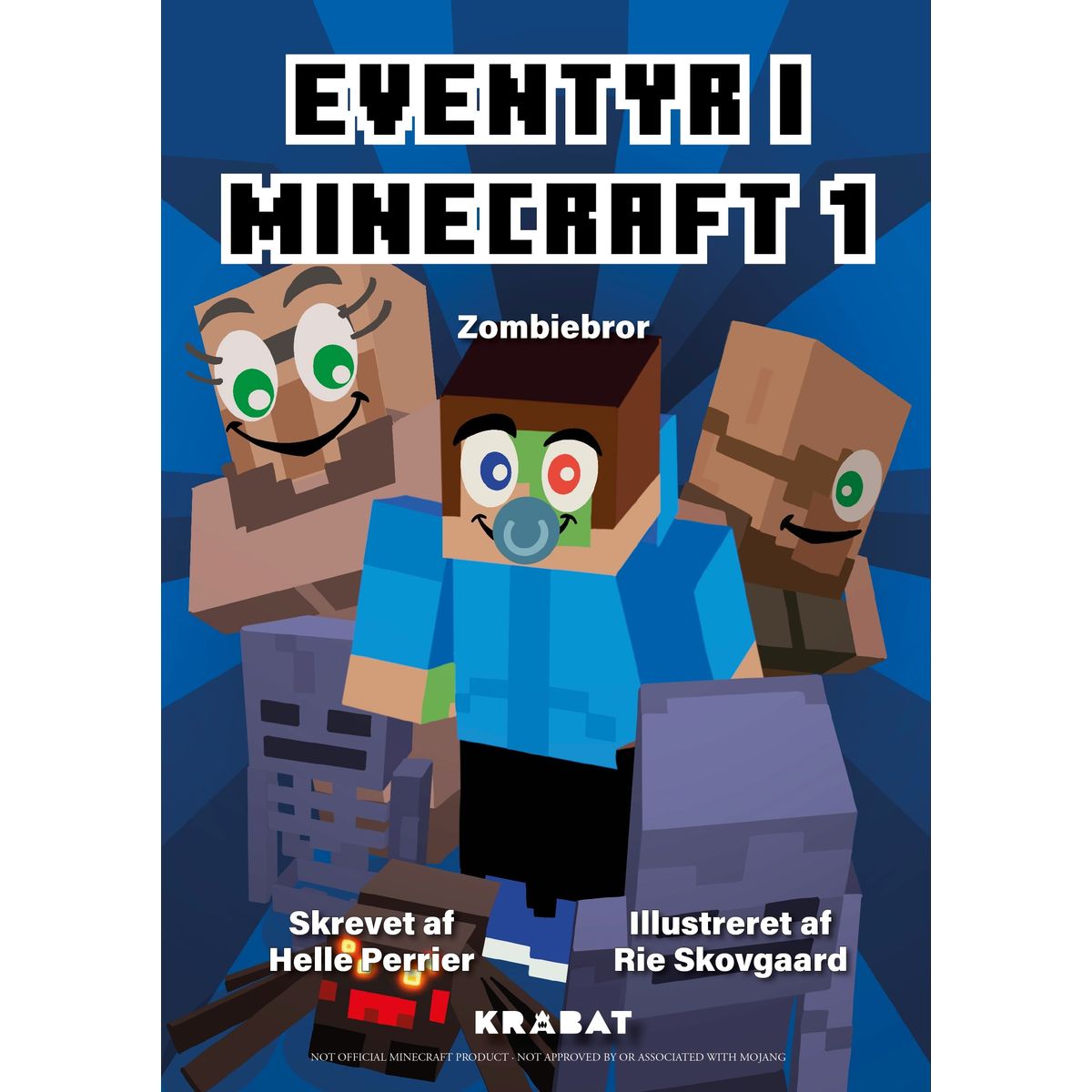 Eventyr i Minecraft 1