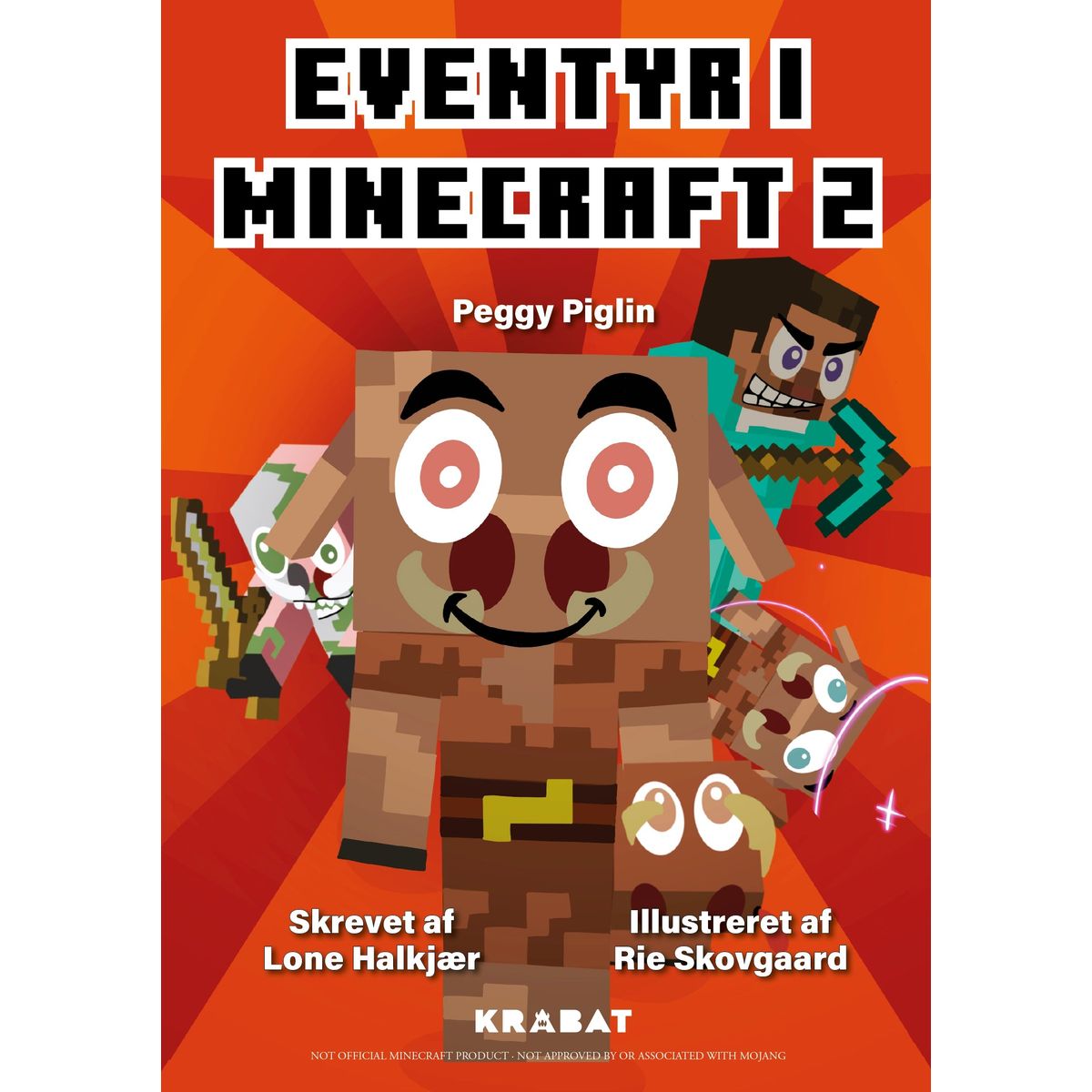 Eventyr i Minecraft 2