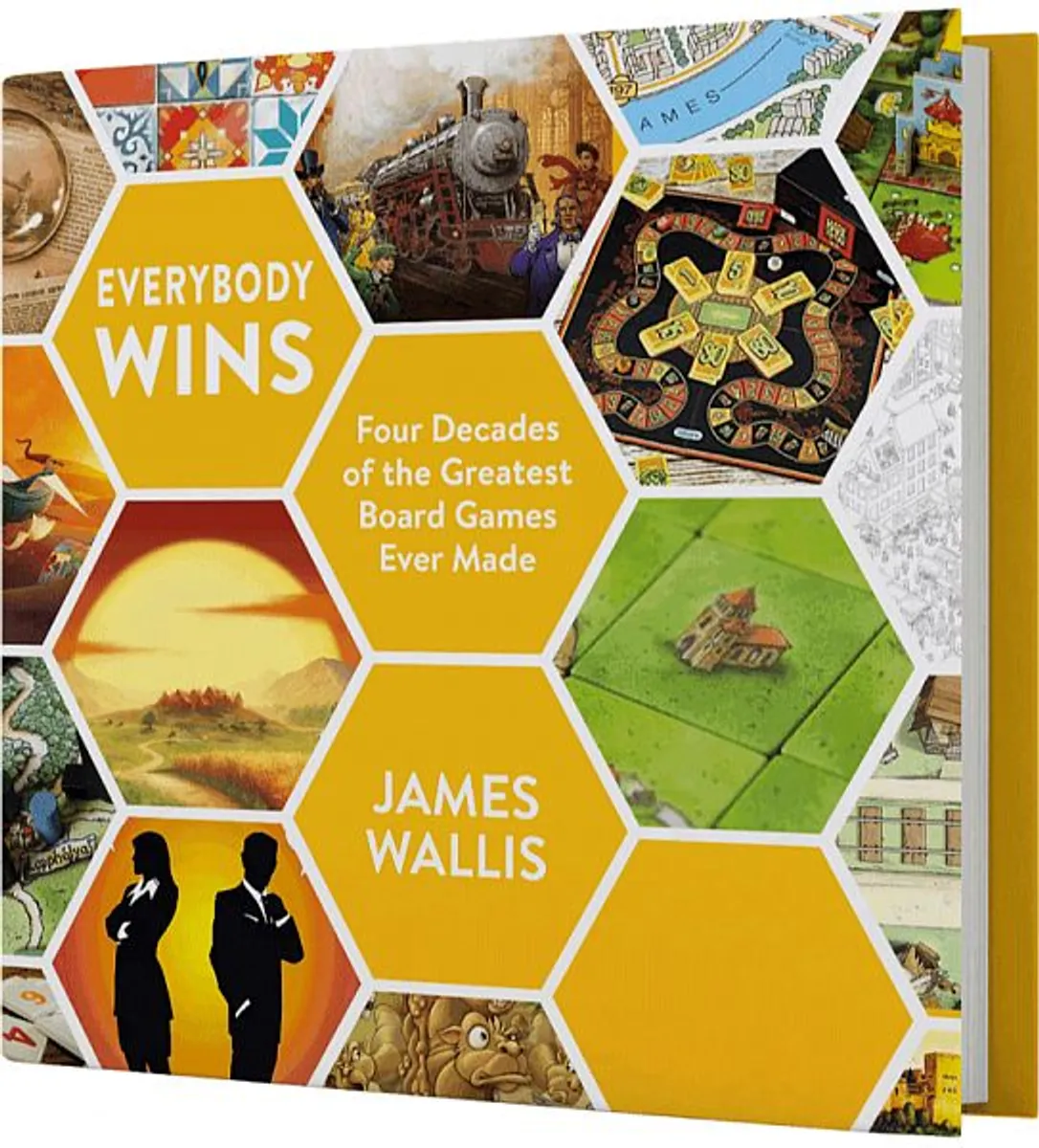 Everybody Wins: The Greatest Board Games