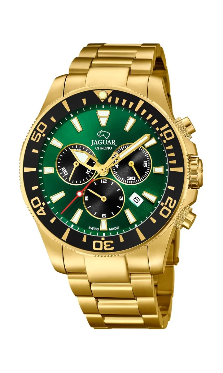 Executive Diver Ur Fra Jaguar J864/1