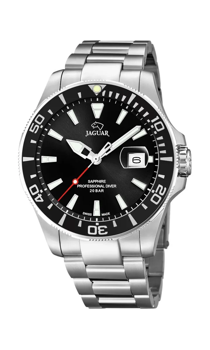 Executive Diver Ur til Herre Fra Jaguar J860/D