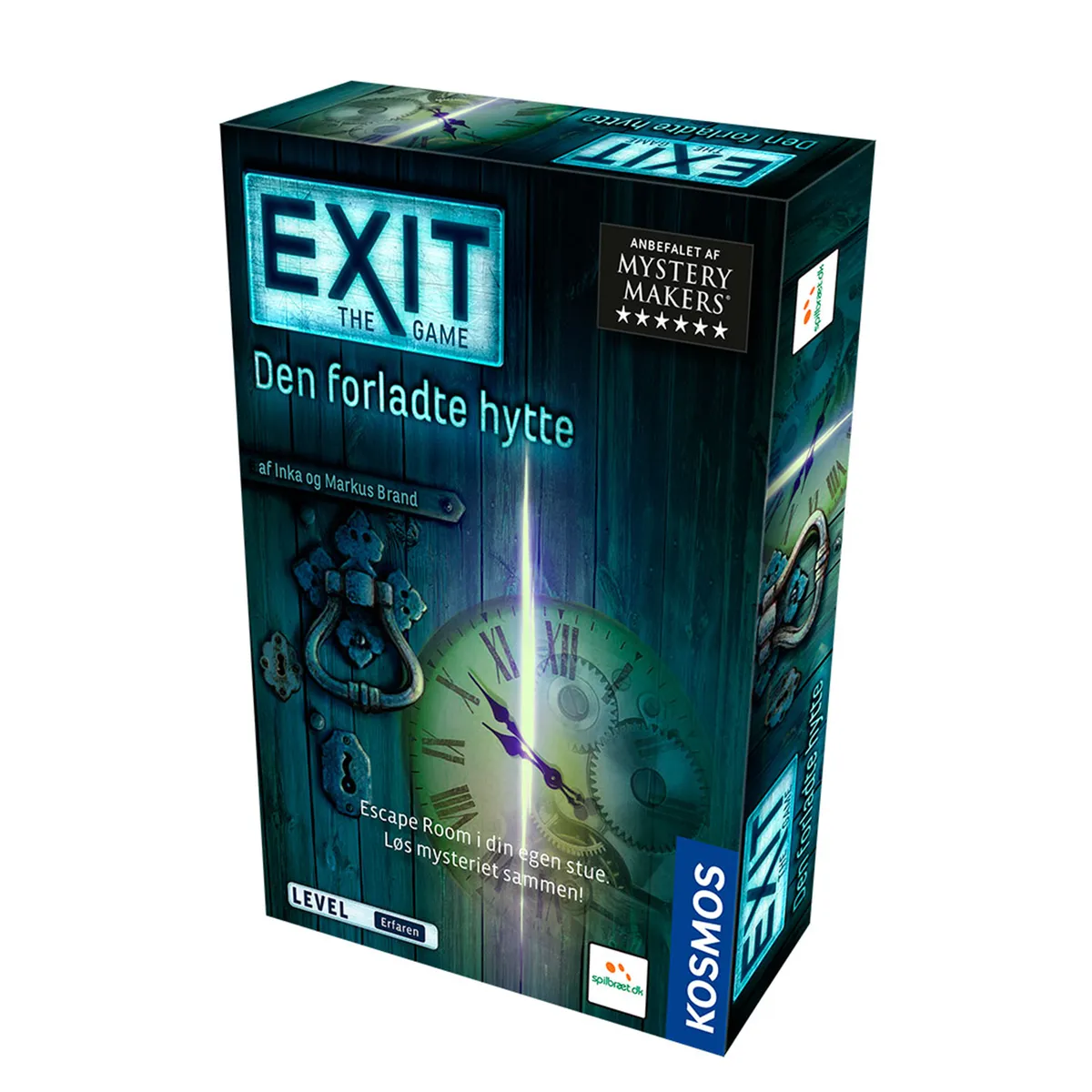 EXIT 1: Den Forladte Hytte