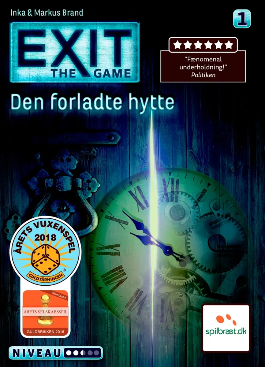 Exit den forladte hytte