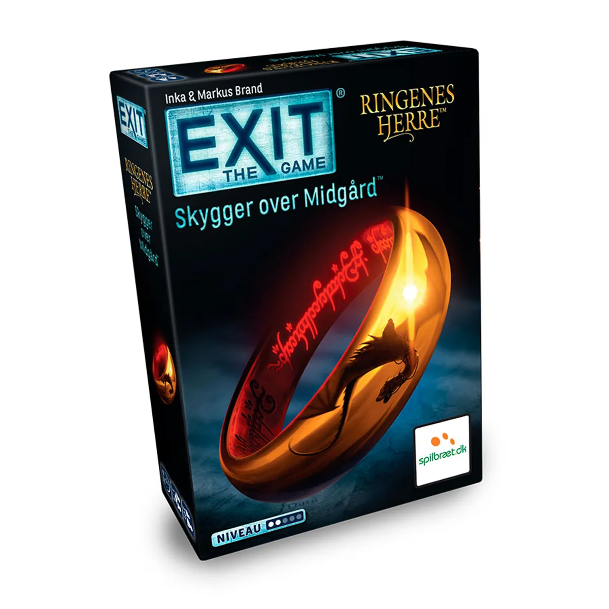 EXIT: Ringenes Herre, Skygger over Midgård