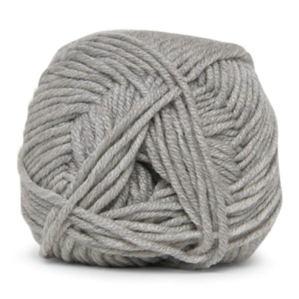 Extrafine Merino 120, lysegrå, 50 g, nr. 434