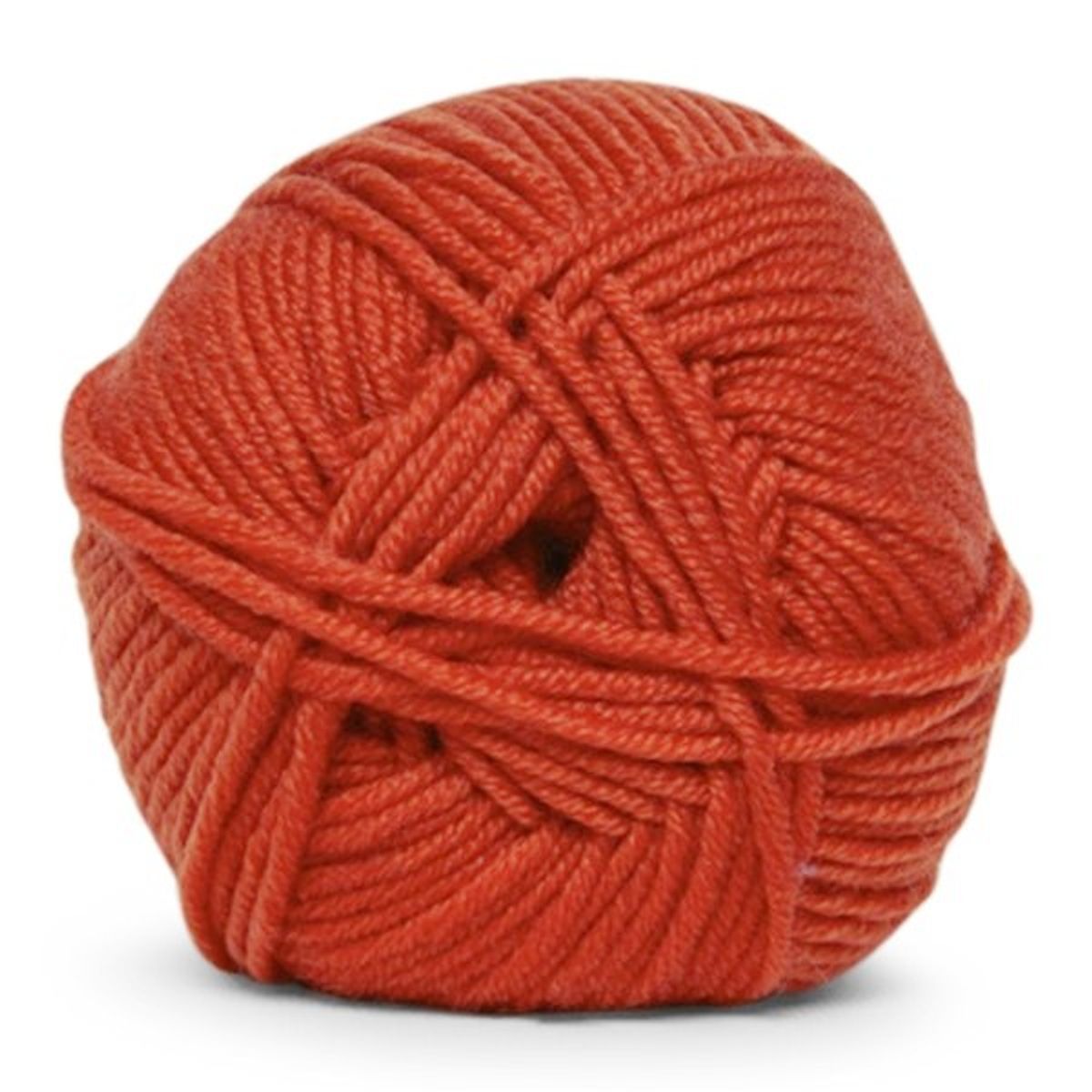 Extrafine Merino 120, orange, 50 g, nr. 9110