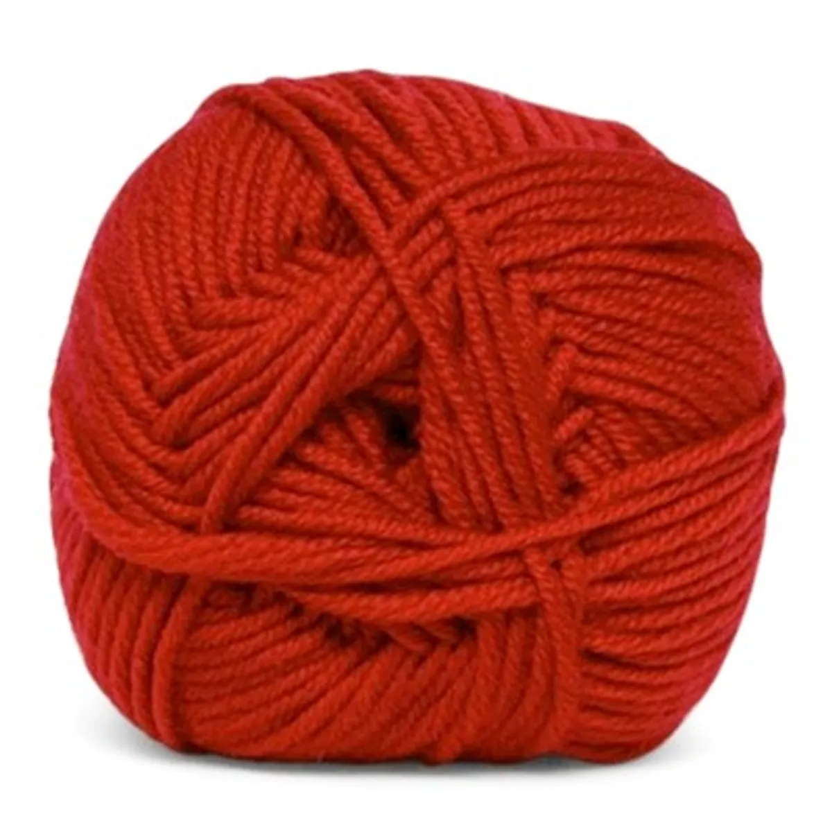 Extrafine Merino 120, rød, 50 g, nr. 2060