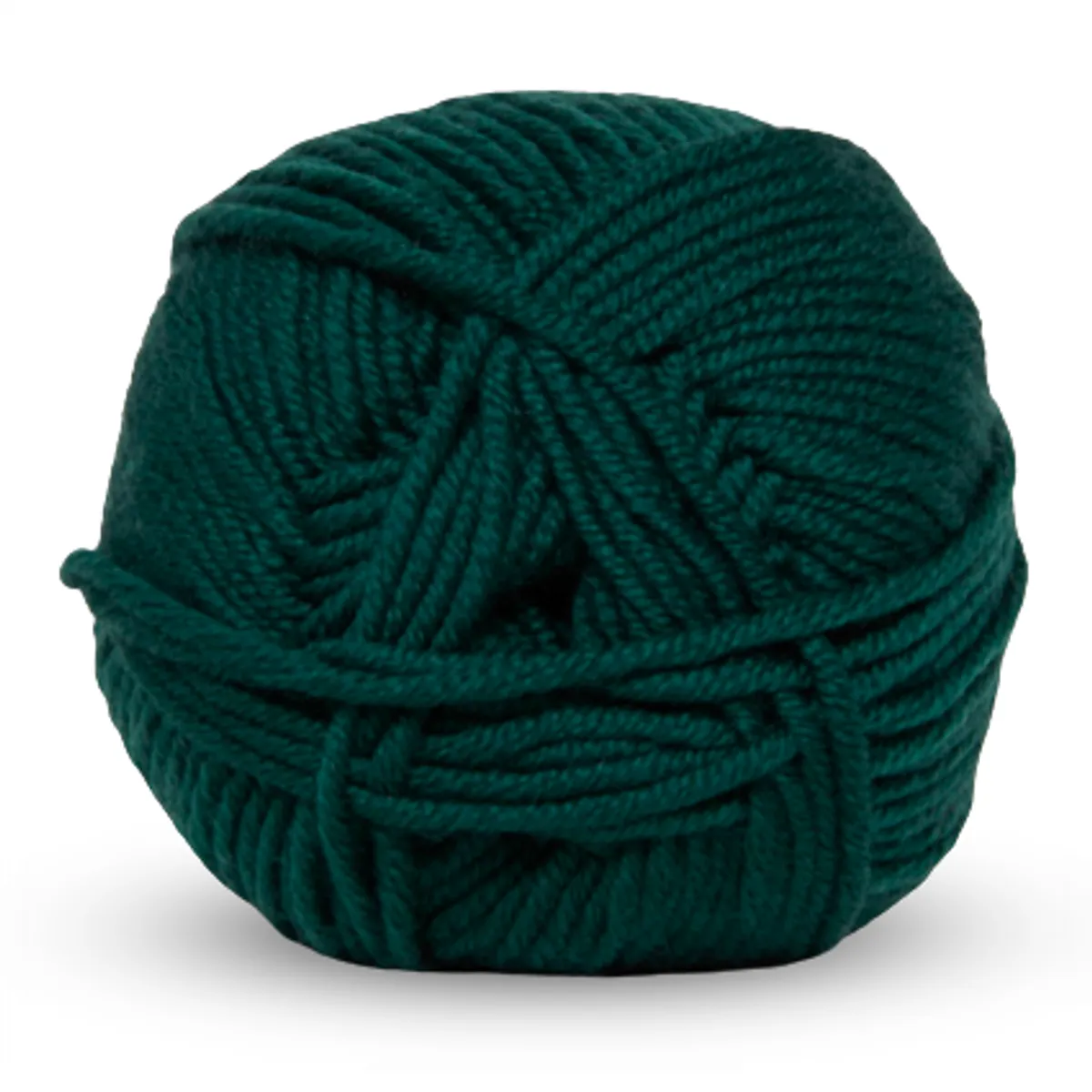 Extrafine Merino 150, flaskegrøn, 50 g, nr. 1420