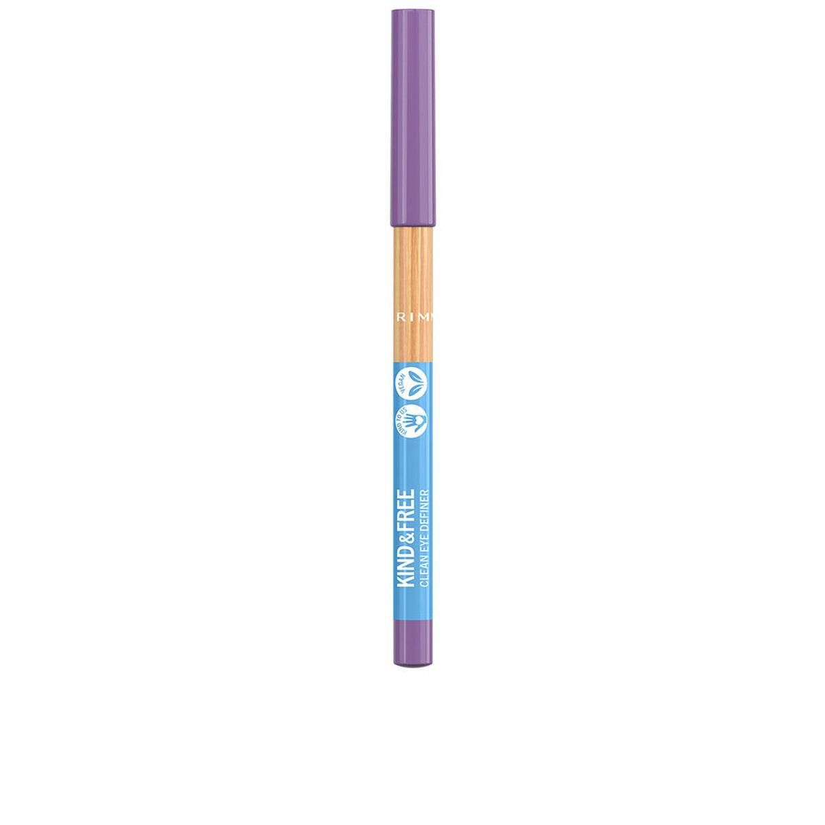 Eyeliner Rimmel London Kind Free Nº 003-grape 1,1 g