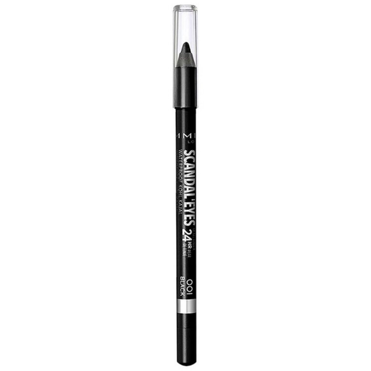 Eyeliner Scandaleyes Rimmel London 001 - black