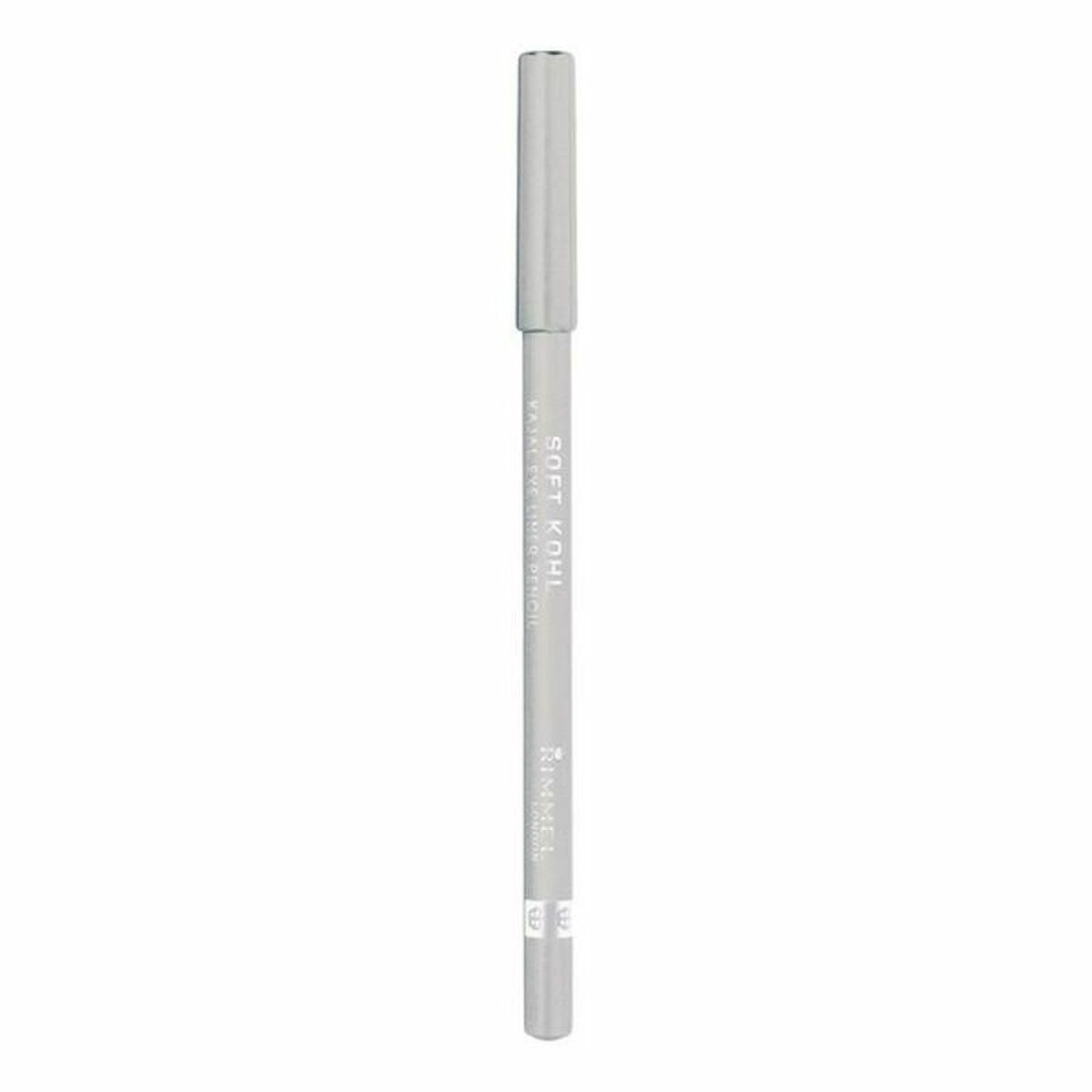 Eyeliner Soft Khol Kajal Rimmel London 064 - Grey