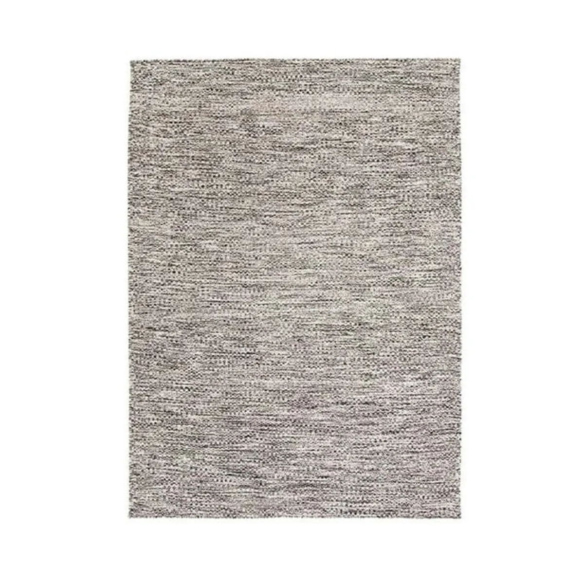 Fabula Living Gimle Tæppe Off white/sort 1215 170x240 cm