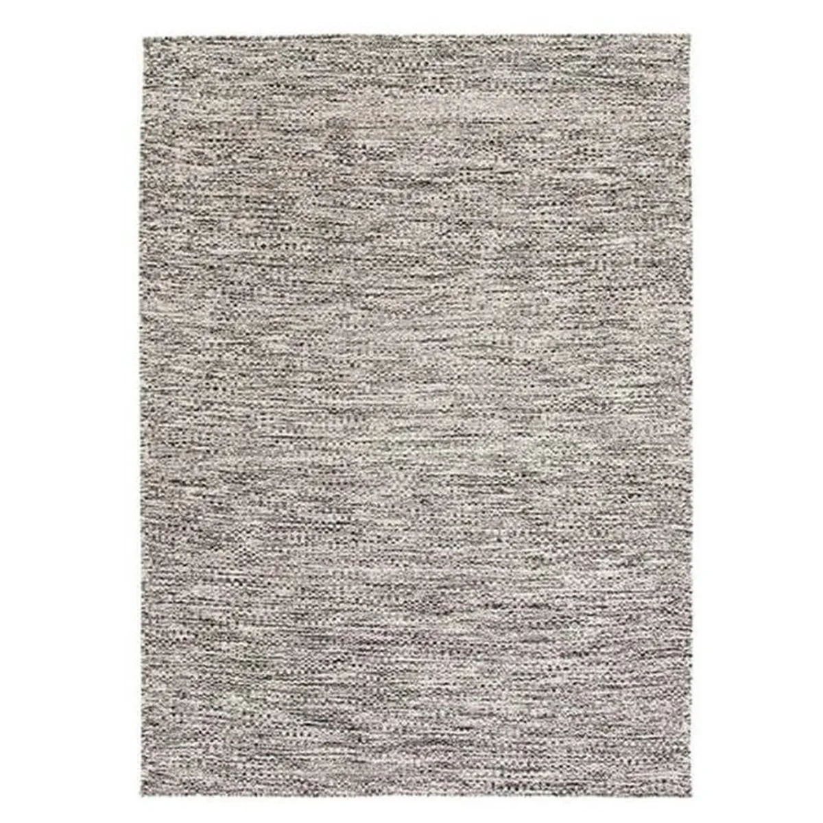 Fabula Living Gimle Tæppe Off white/sort 1215 200x300 cm