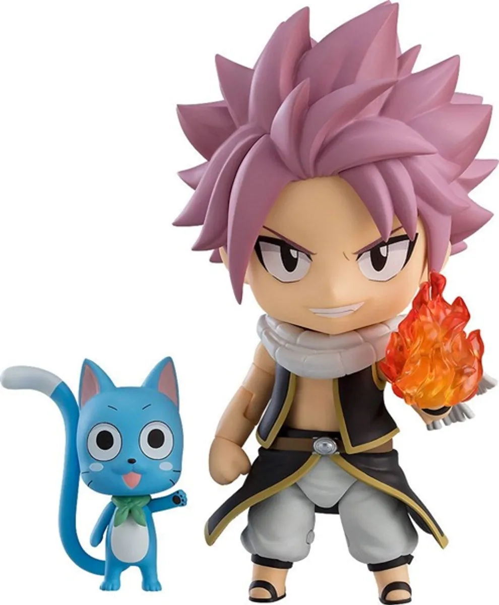 Fairy Tail Final Season - Natsu Dragneel - Action figure 10cm