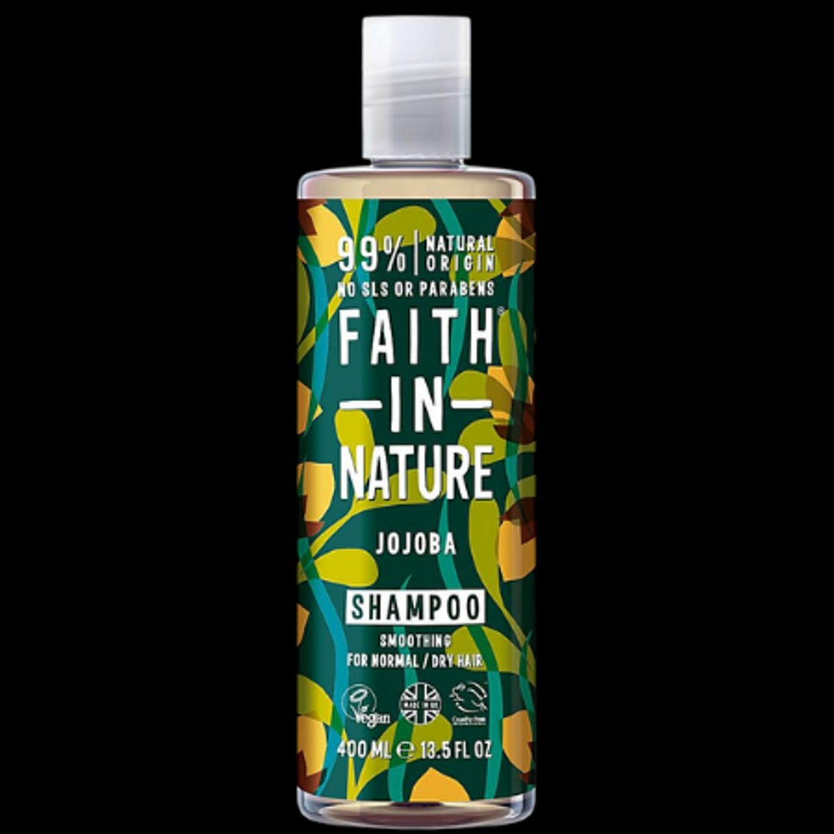 Faith In Nature Jojoba Shampoo - 400 ml