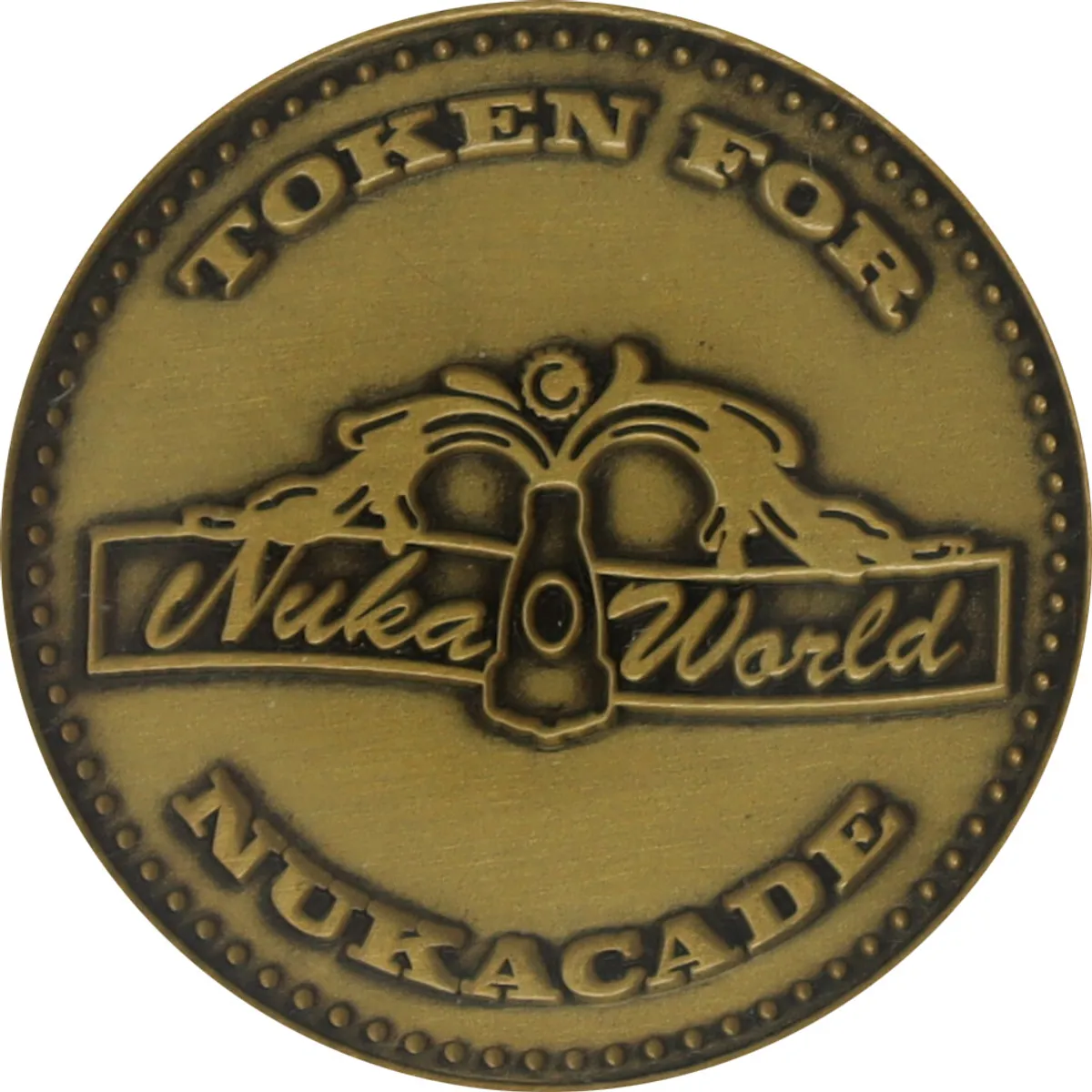 Fallout Replica Nuka Cade Token