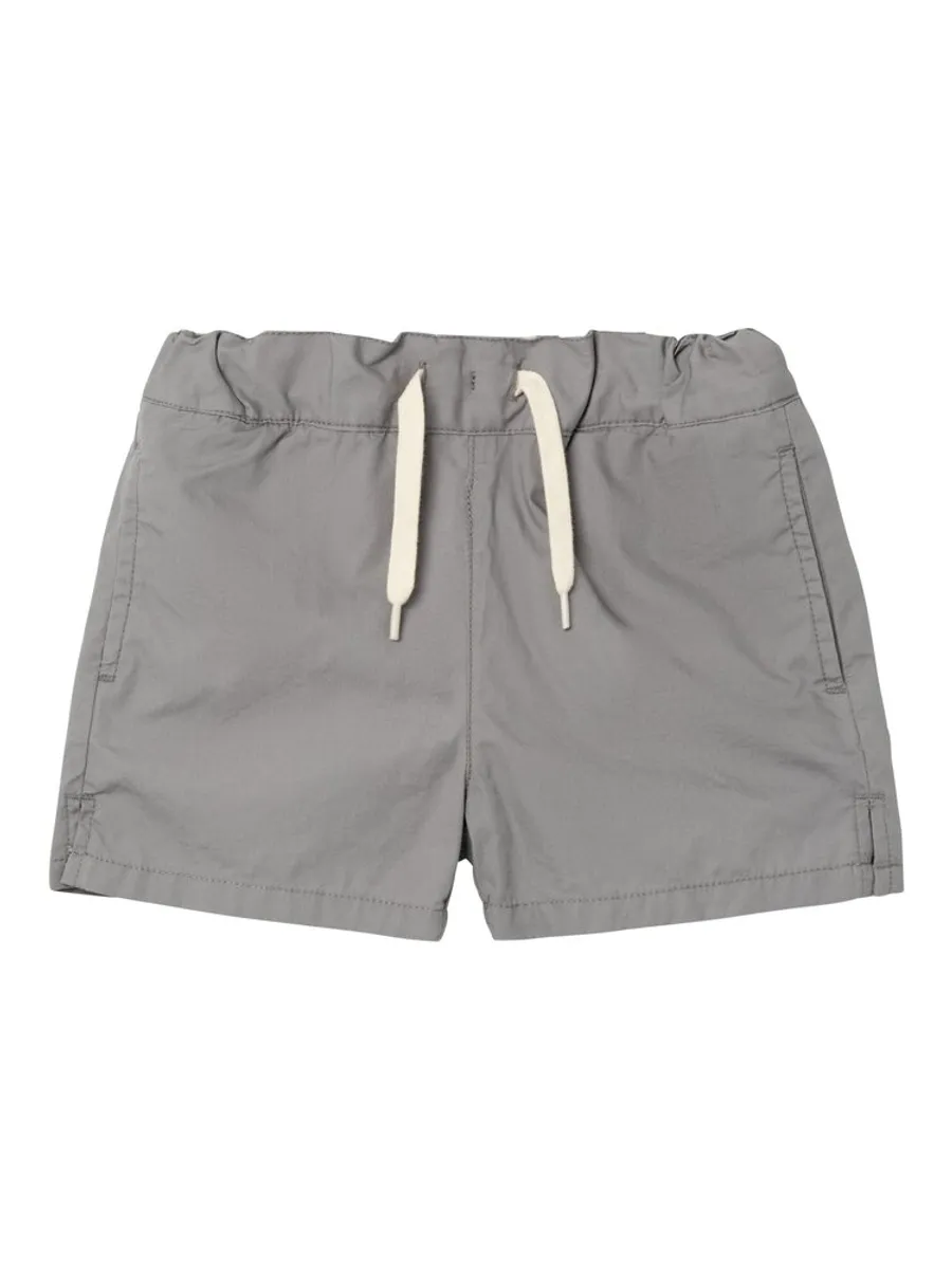 Fandy løse badeshorts - SILVER - 122